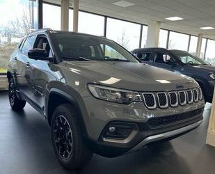 Jeep Compass Gebrauchtwagen