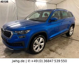 Skoda Kodiaq Gebrauchtwagen