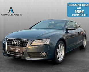 Audi A5 Gebrauchtwagen