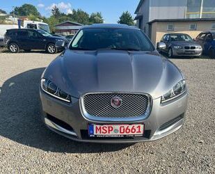 Jaguar XF Gebrauchtwagen