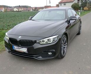 BMW 418 Gran Coupé Gebrauchtwagen