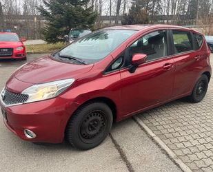 Nissan Note Gebrauchtwagen