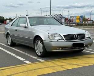 Mercedes-Benz CL 500 Gebrauchtwagen