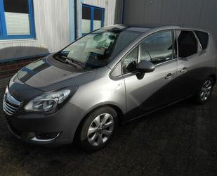 Opel Meriva Gebrauchtwagen