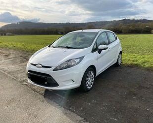 Ford Fiesta Gebrauchtwagen