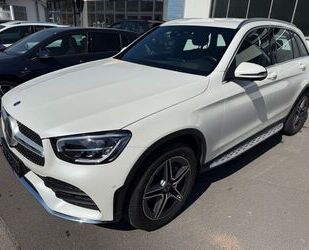 Mercedes-Benz GLC 300 Gebrauchtwagen