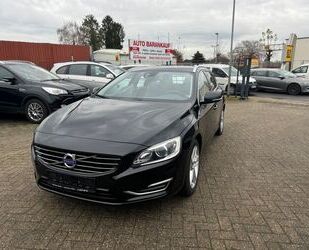 Volvo V60 Gebrauchtwagen