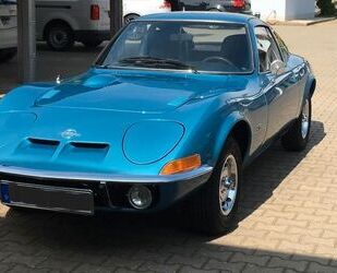 Opel GT Gebrauchtwagen