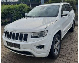 Jeep Grand Cherokee Gebrauchtwagen
