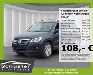 VW Tiguan Gebrauchtwagen
