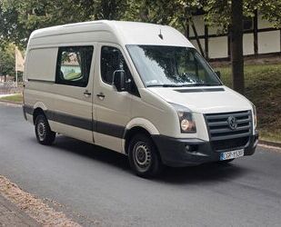 VW Crafter Gebrauchtwagen