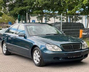 Mercedes-Benz S 320 Gebrauchtwagen