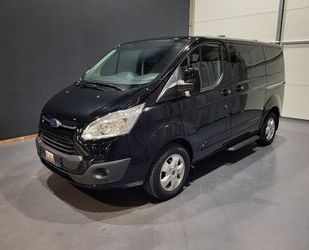 Ford Transit Custom Gebrauchtwagen