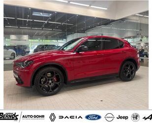 Alfa Romeo Stelvio Gebrauchtwagen