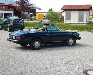Fiat 124 Spider Gebrauchtwagen