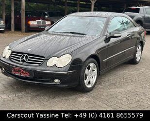 Mercedes-Benz CLK 240 Gebrauchtwagen