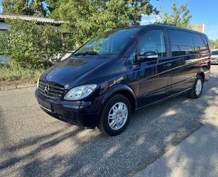 Mercedes-Benz Viano Gebrauchtwagen