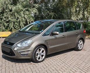 Ford S-Max Gebrauchtwagen