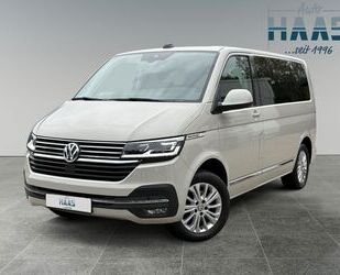 VW T6 Multivan Gebrauchtwagen