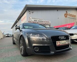 Audi TT Gebrauchtwagen