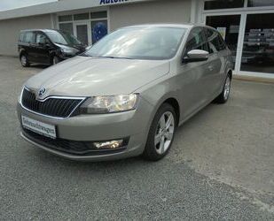 Skoda Rapid Gebrauchtwagen