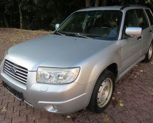 Subaru Forester Gebrauchtwagen