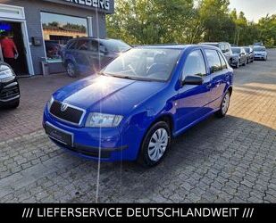 Skoda Fabia Gebrauchtwagen