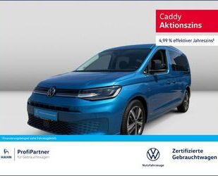VW Caddy Maxi Gebrauchtwagen
