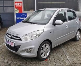 Hyundai i10 Gebrauchtwagen