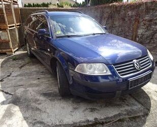 VW Passat Variant Gebrauchtwagen