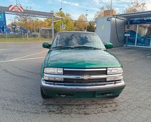 Chevrolet Blazer Gebrauchtwagen