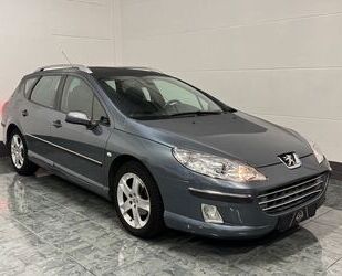Peugeot 407 Gebrauchtwagen