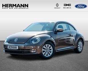 VW Volkswagen Beetle 2.0 TDI Design *Navi*BiXenon*LM* Gebrauchtwagen