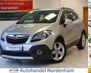 Opel Opel Mokka 1.4 Edition*AUTOMATIK*NAVI*SHZ*TÜV 02/2 Gebrauchtwagen