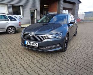 Skoda Superb Gebrauchtwagen