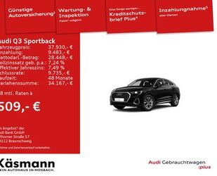 Audi Q3 Gebrauchtwagen