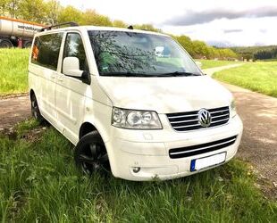 VW T5 Multivan Gebrauchtwagen