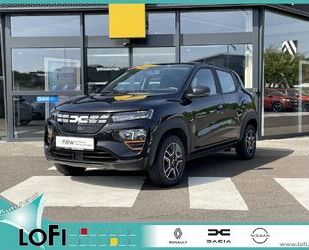 Dacia Spring Gebrauchtwagen