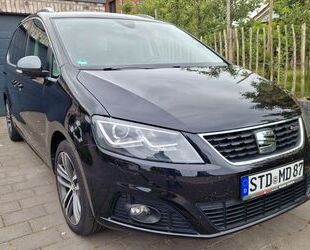Seat Alhambra Gebrauchtwagen