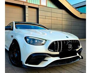 Mercedes-Benz E 63 AMG Gebrauchtwagen