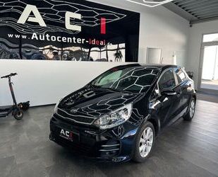 Kia Rio Gebrauchtwagen