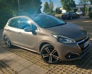 Peugeot 208 Gebrauchtwagen