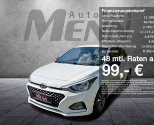 Hyundai i20 Gebrauchtwagen