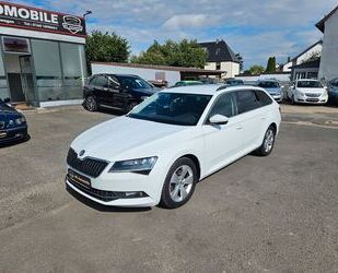 Skoda Superb Gebrauchtwagen