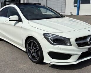 Mercedes-Benz CLA 200 Gebrauchtwagen