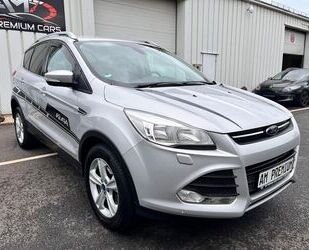 Ford Kuga Gebrauchtwagen