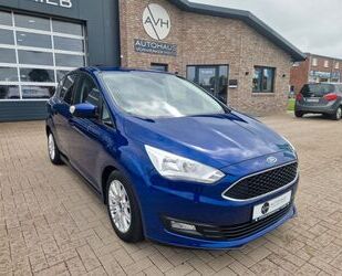Ford C-Max Gebrauchtwagen
