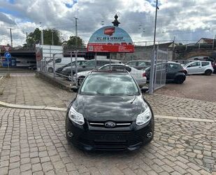 Ford Focus Gebrauchtwagen