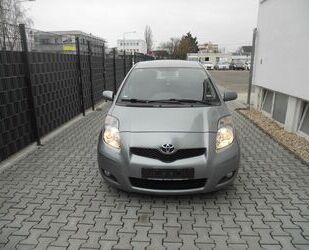 Toyota Yaris Gebrauchtwagen