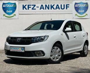 Dacia Sandero Gebrauchtwagen